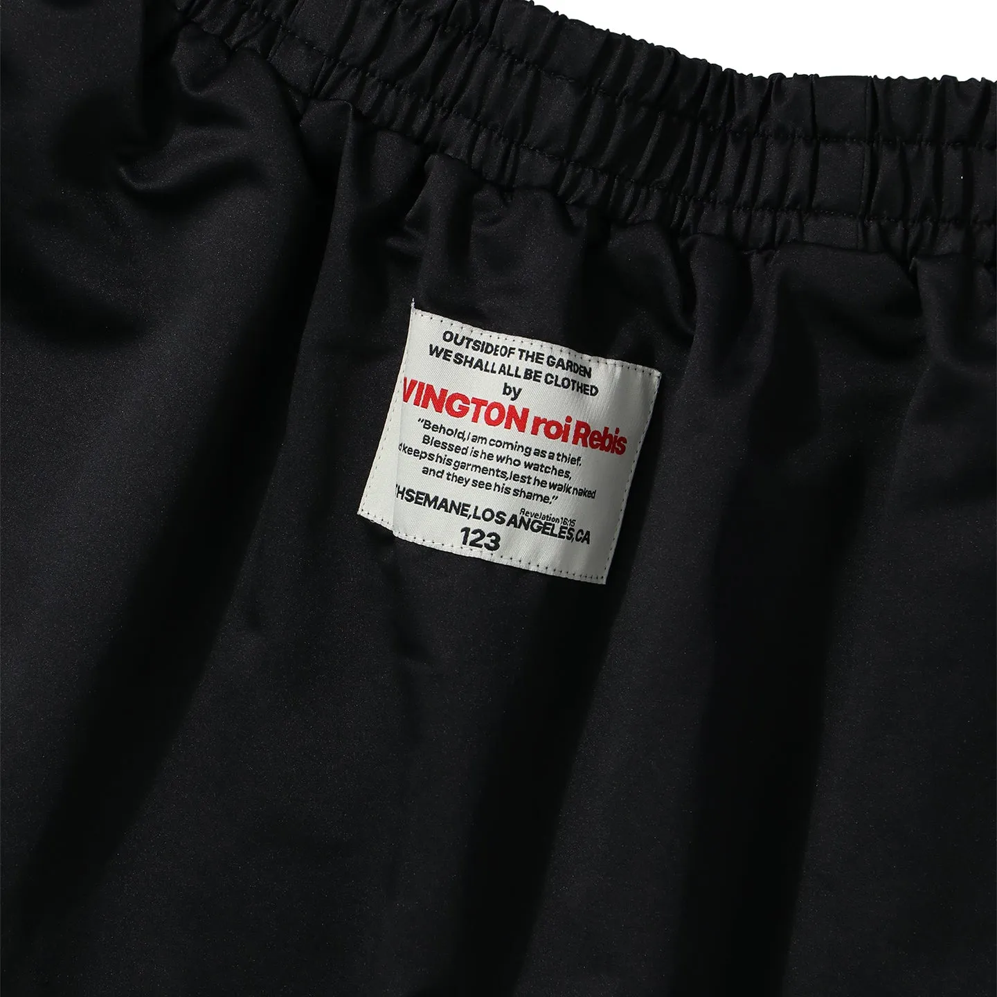 ABBOTS TRACK PANT
