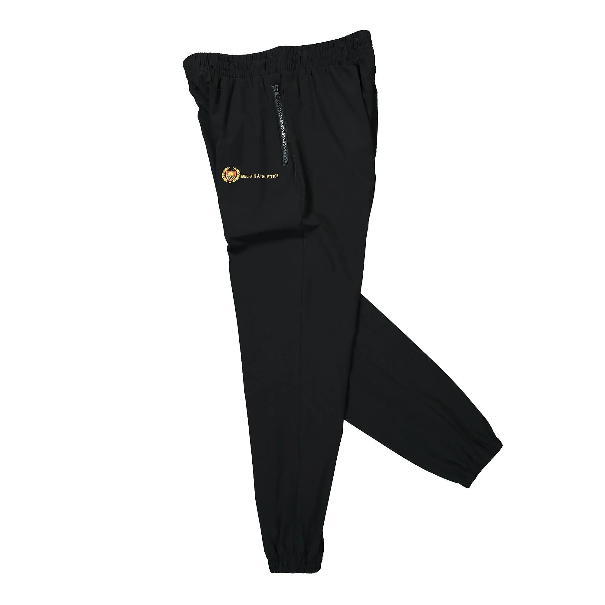 Academy Embroidered Nylon Logo Trackpant