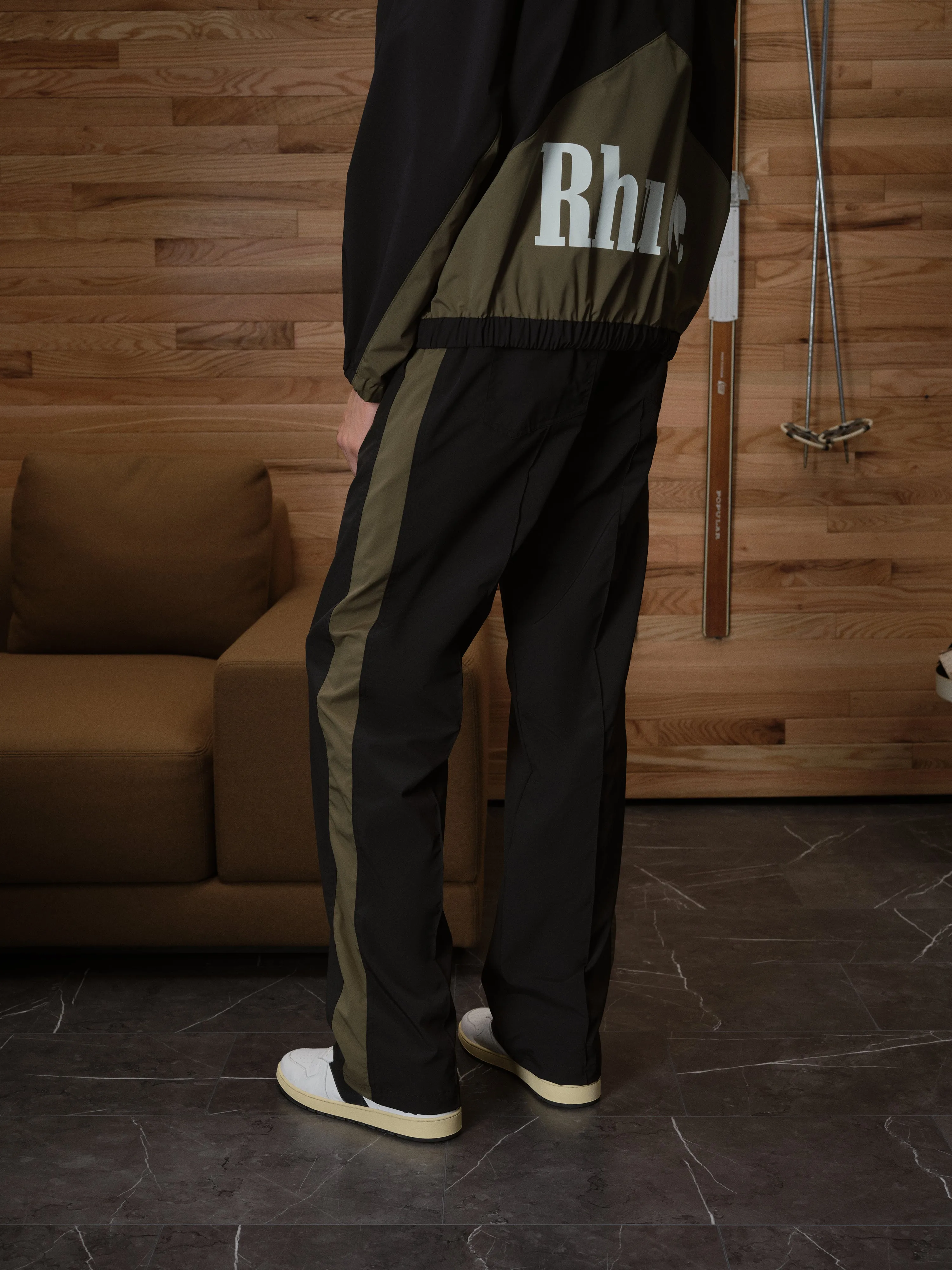 AERIAL TRACK PANTS