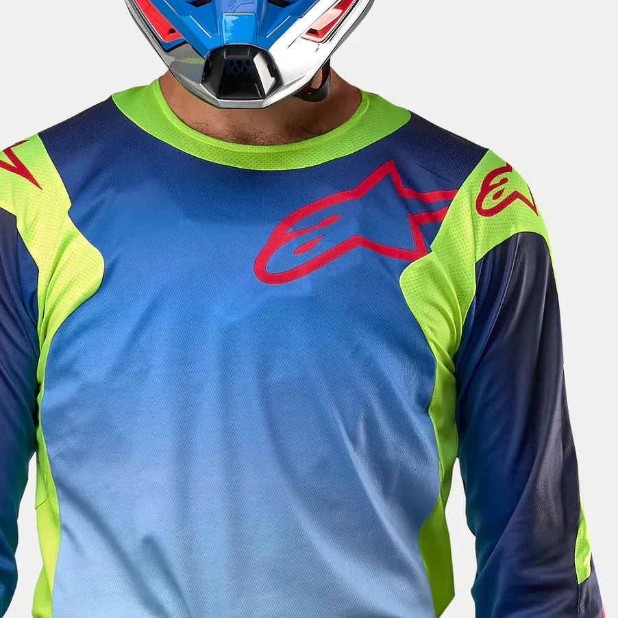 Alpinestars 2024 Racer Hoen Y/O Jersey/Pant Kit [Closeouts]