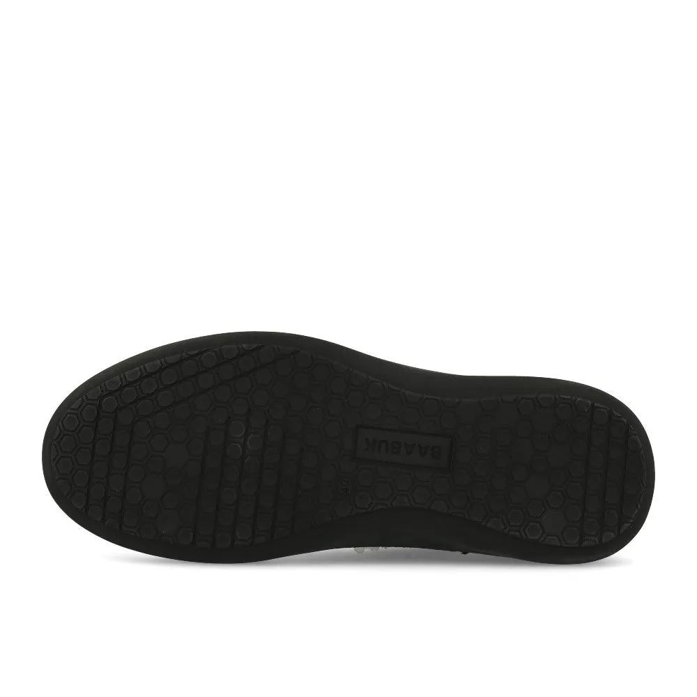 Baabuk Urban Wooler Light Grey Black