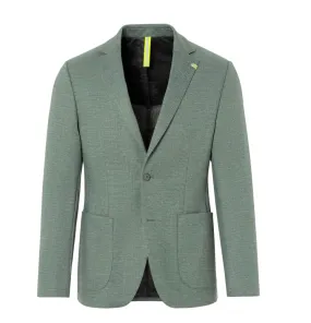 BENVENUTO JERSEY SUIT SAKKO MINT 7852-3179