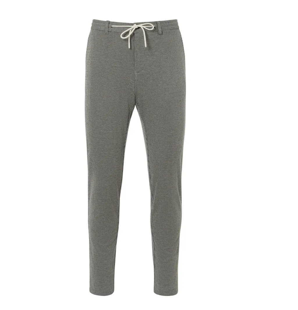 BENVENUTO SNEAKER SUIT HOSE Hahnentritt 3936-4027