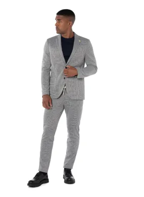 BENVENUTO SNEAKER SUIT HOSE Hahnentritt 3936-4027