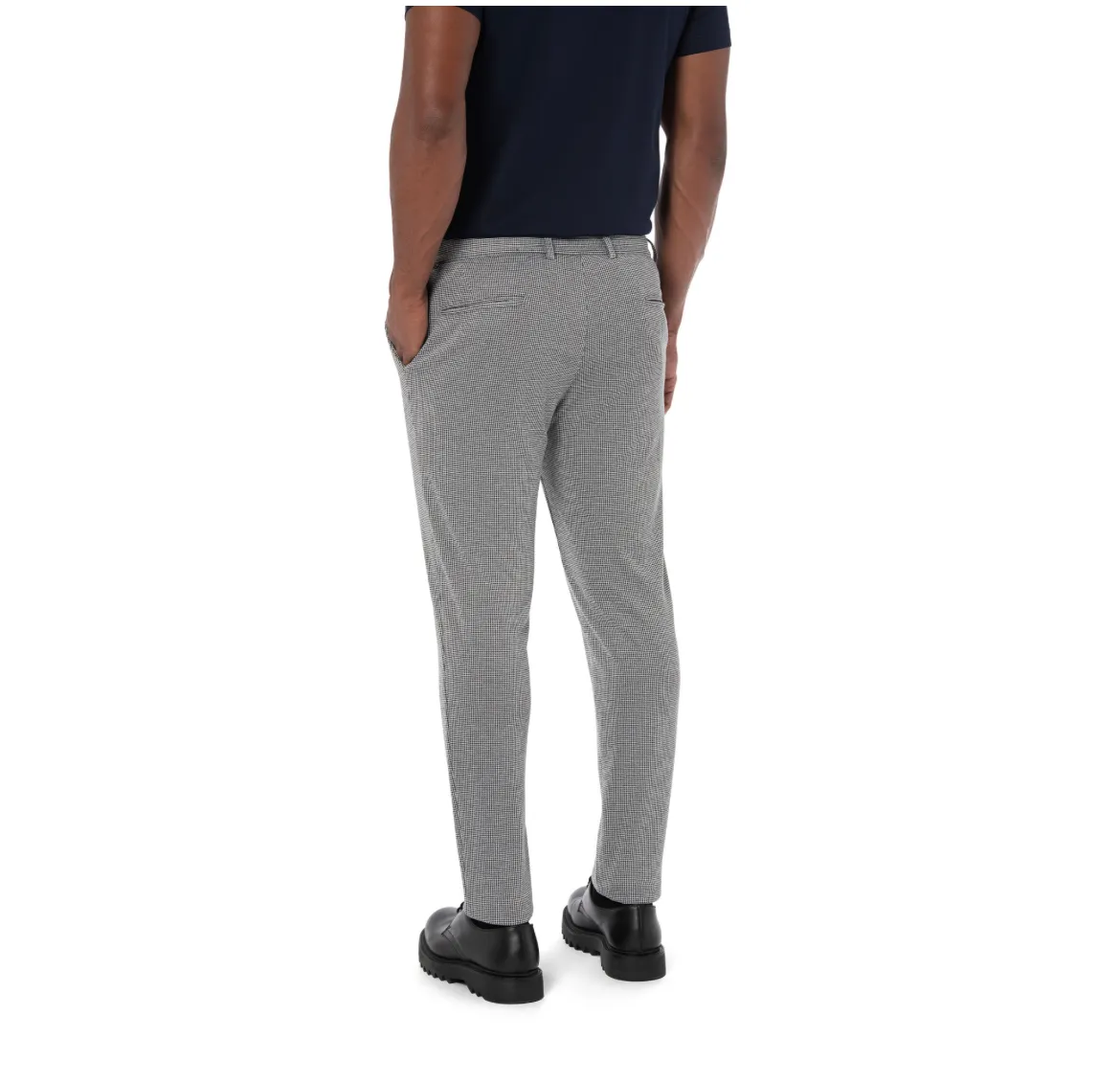 BENVENUTO SNEAKER SUIT HOSE Hahnentritt 3936-4027