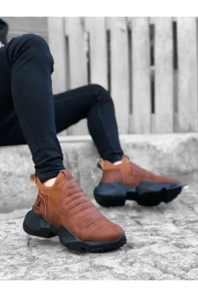 Brown Sneaker BA401