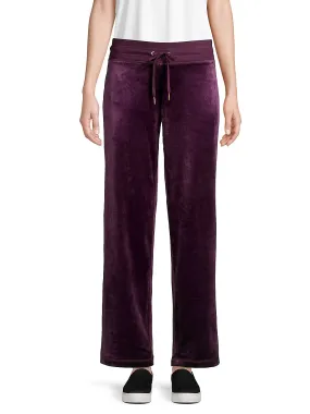 Calvin Klein Women's Pants Purple Size XL