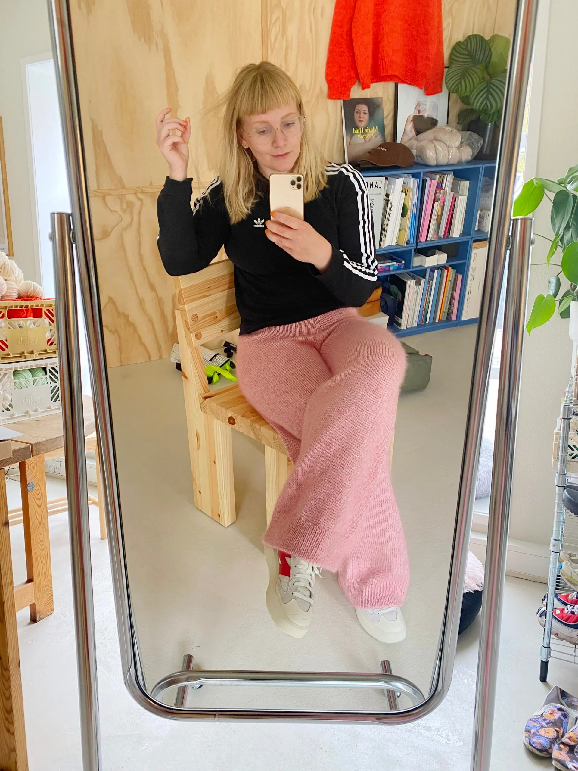 Crew Pants