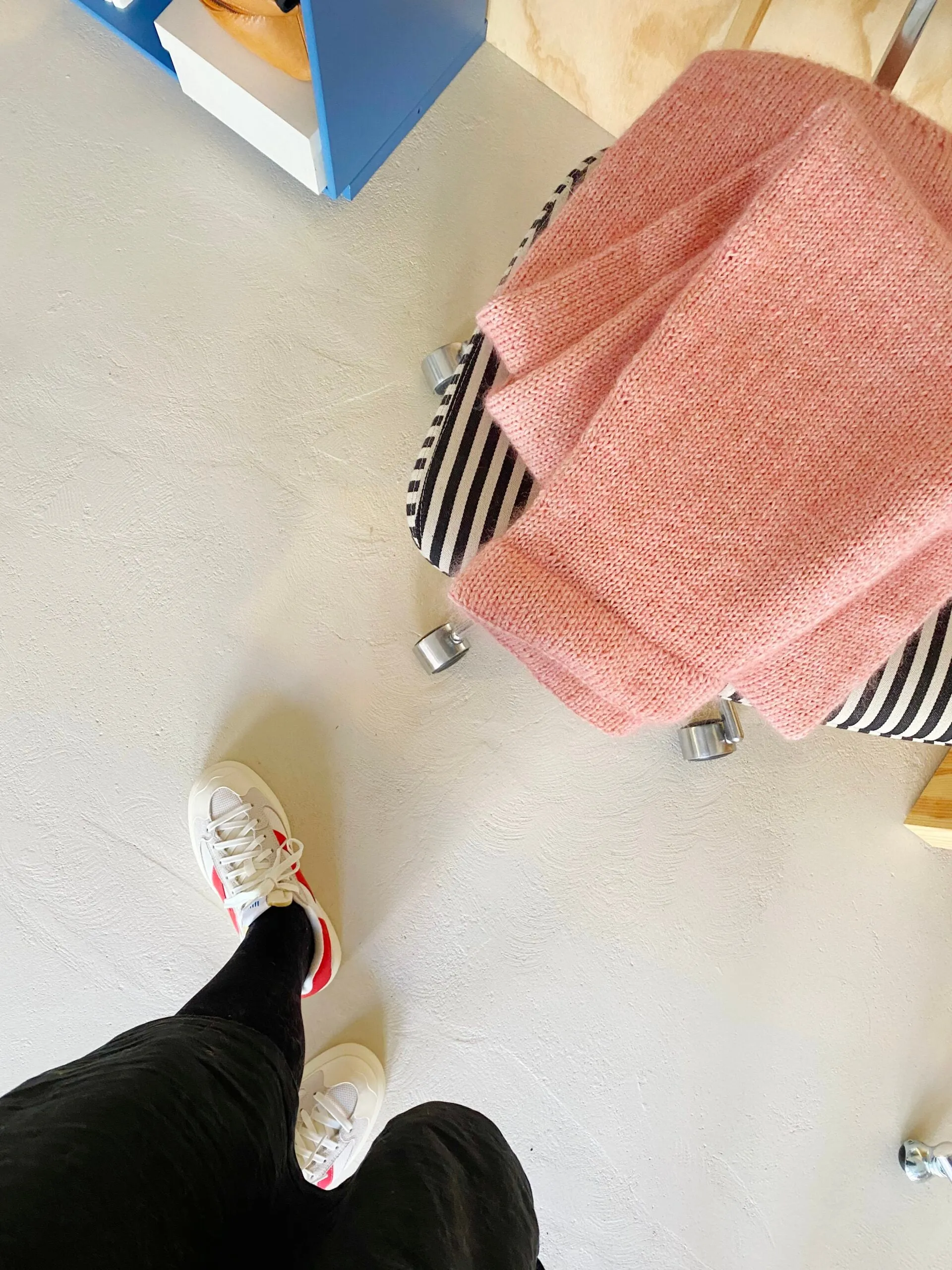 Crew Pants