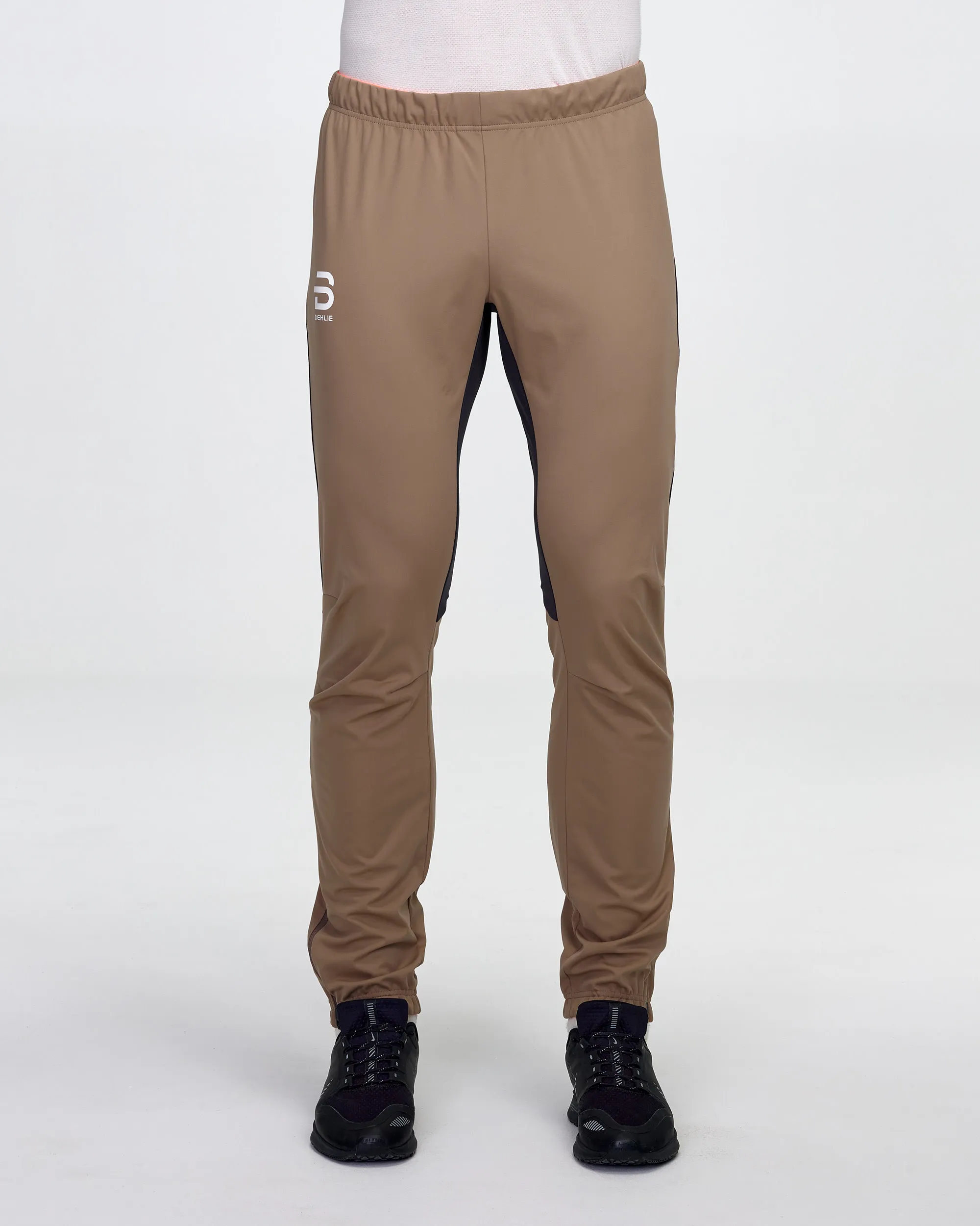 Dæhlie Men&#x27;s Pants Power Desert Taupe | Buy Dæhlie Men&#x27;s Pants Power Desert Taupe here | Outnorth