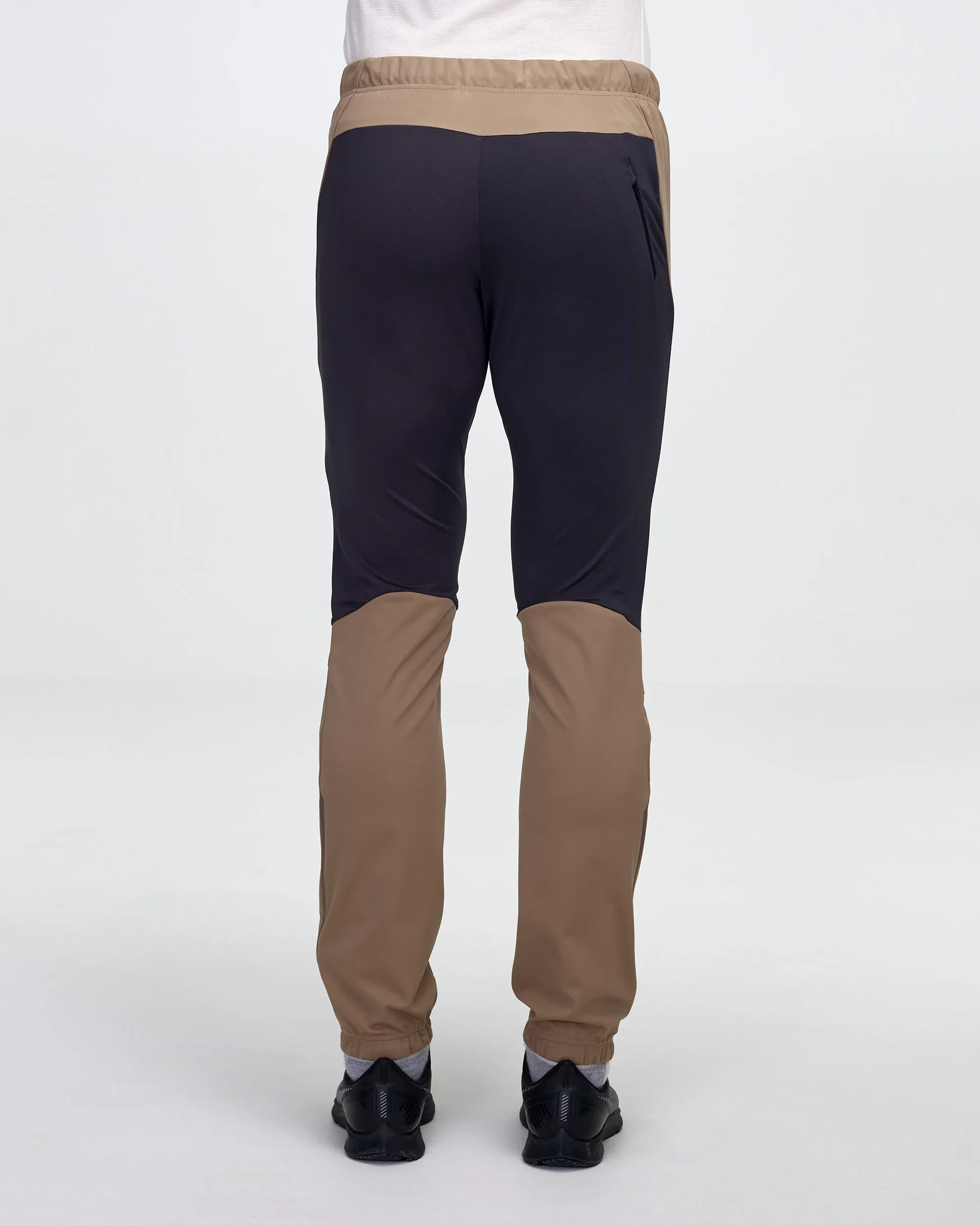 Dæhlie Men&#x27;s Pants Power Desert Taupe | Buy Dæhlie Men&#x27;s Pants Power Desert Taupe here | Outnorth