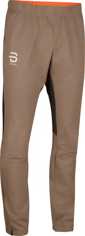 Dæhlie Men&#x27;s Pants Power Desert Taupe | Buy Dæhlie Men&#x27;s Pants Power Desert Taupe here | Outnorth
