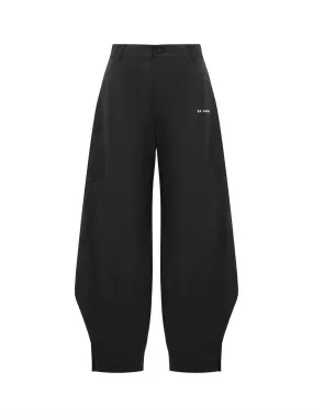 EP YAYING Outdoor Sport Wide-leg Pants
