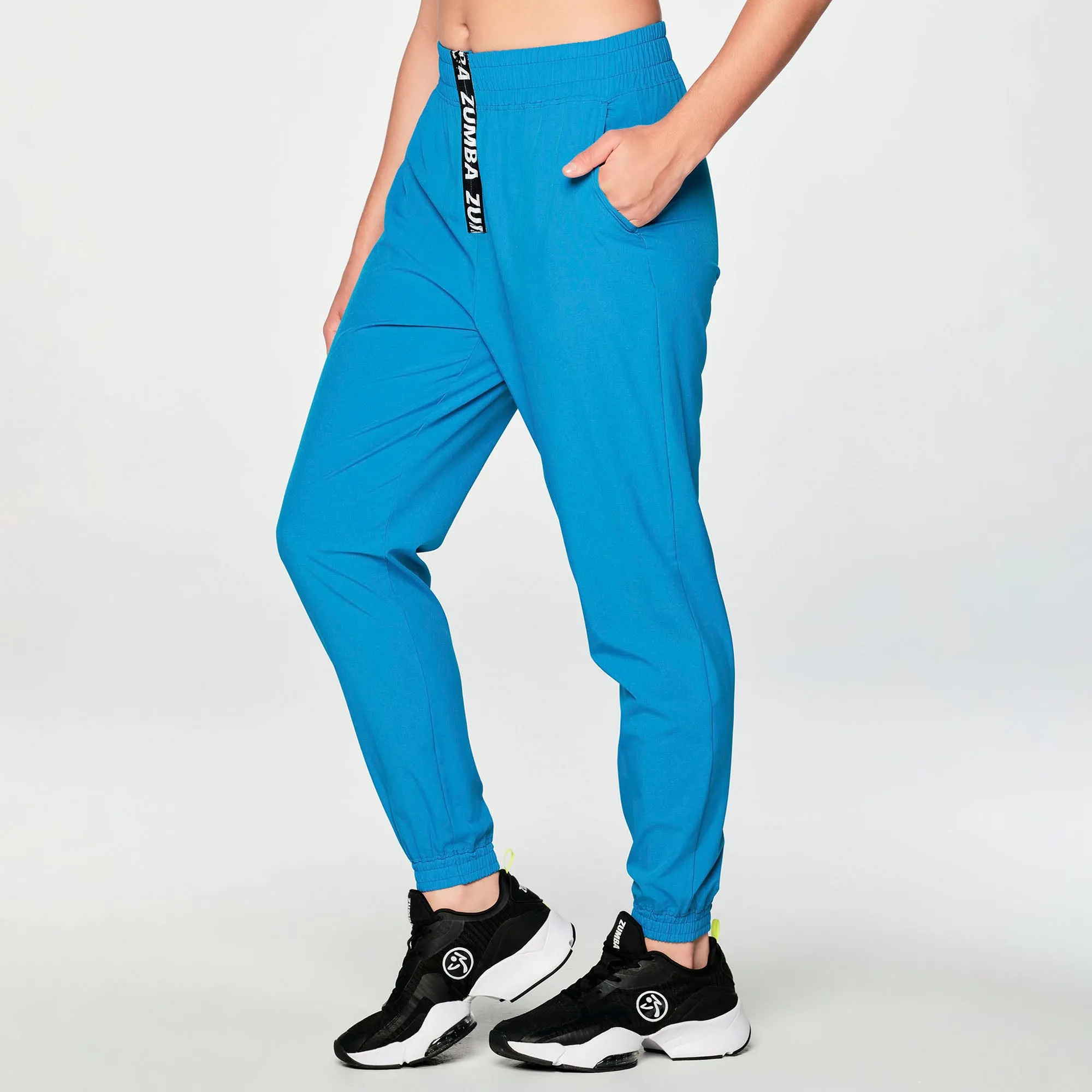 Fired Up Zip Front Track Pants