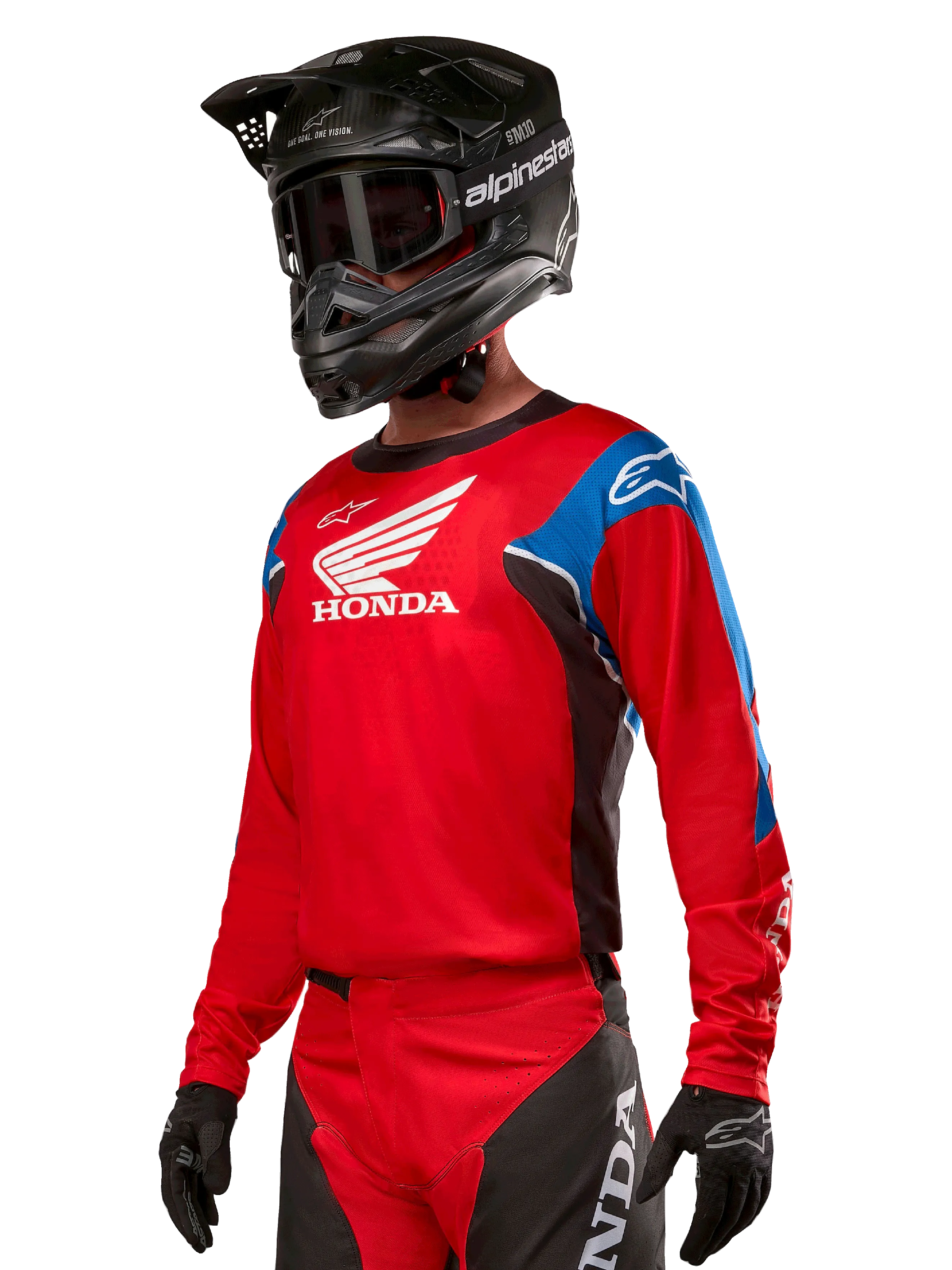 Honda Racer Iconic Jersey