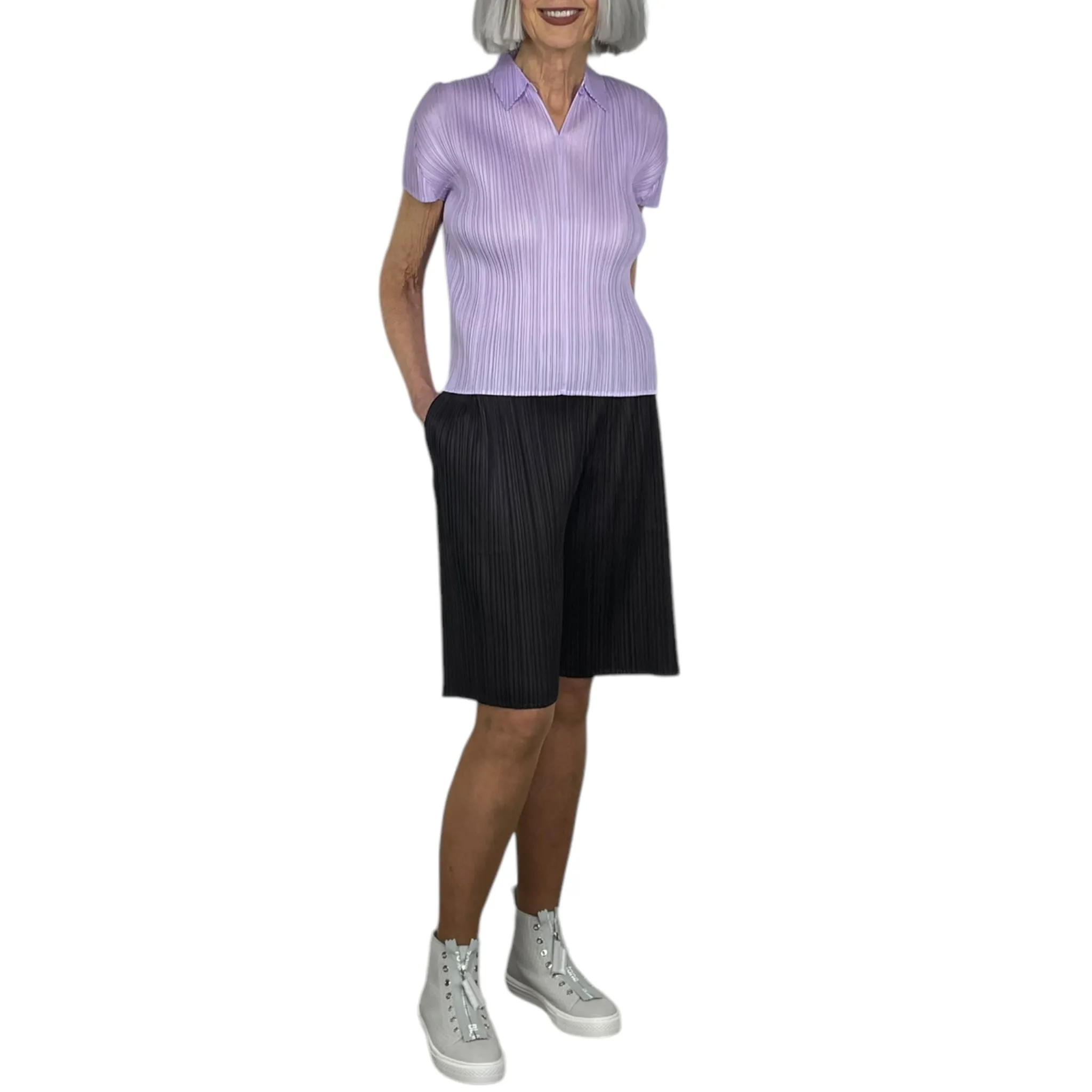 MONTHLY COLORS: APRIL SHORTS