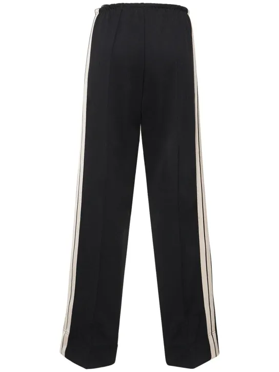 Palm Angels   Classic loose tech track pants 