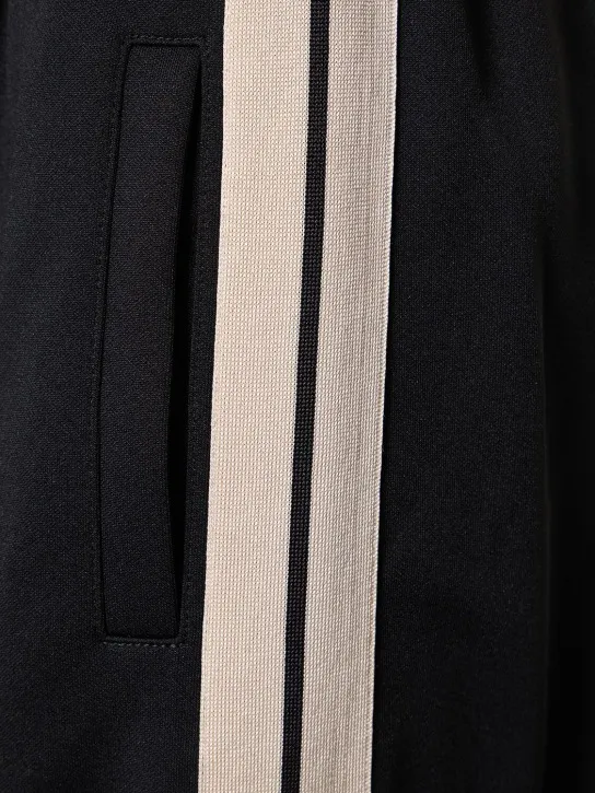 Palm Angels   Classic loose tech track pants 
