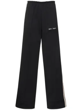 Palm Angels   Classic loose tech track pants 
