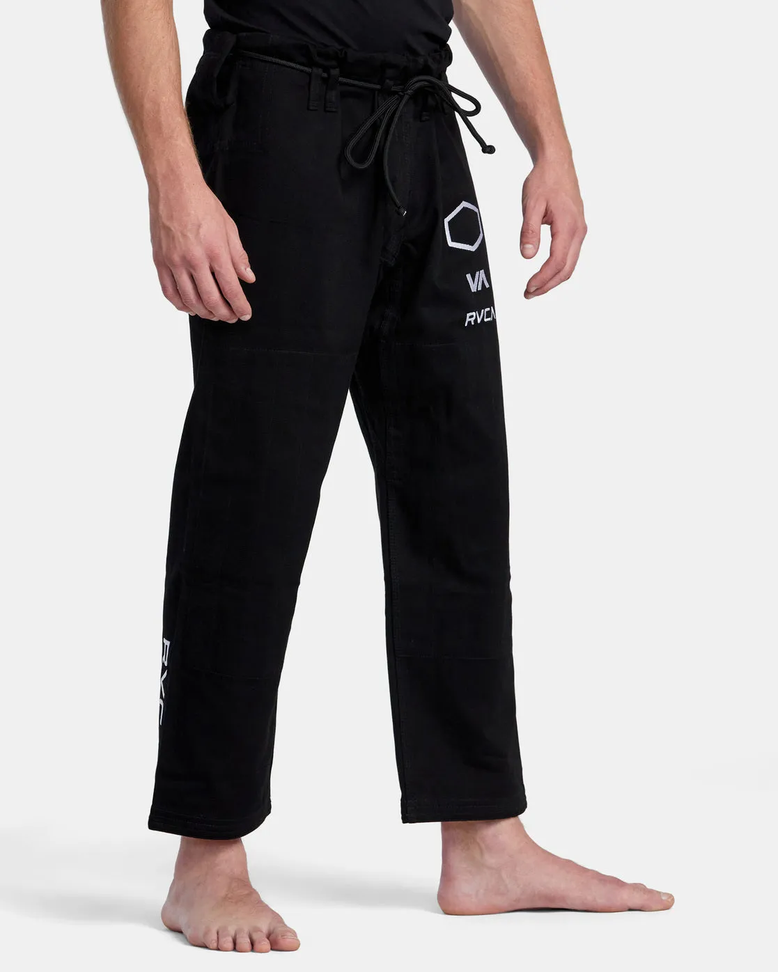 RVCA X Shoyoroll Brazilian Jiu Jitsu Gi - Black