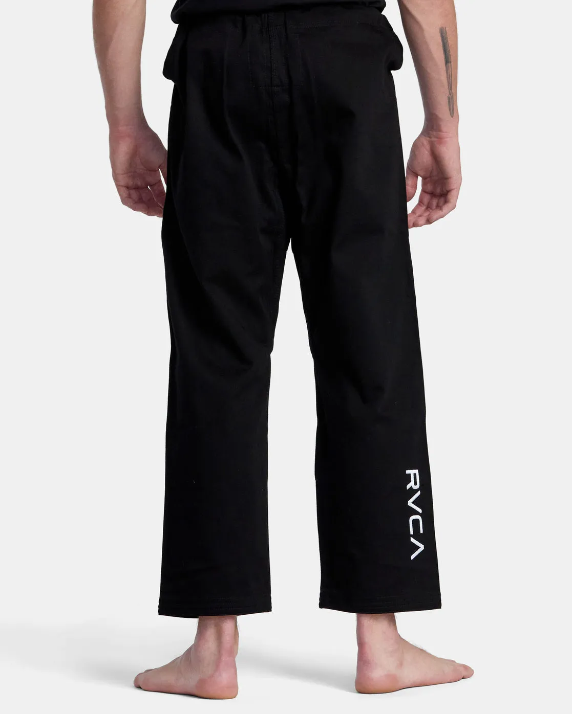 RVCA X Shoyoroll Brazilian Jiu Jitsu Gi - Black