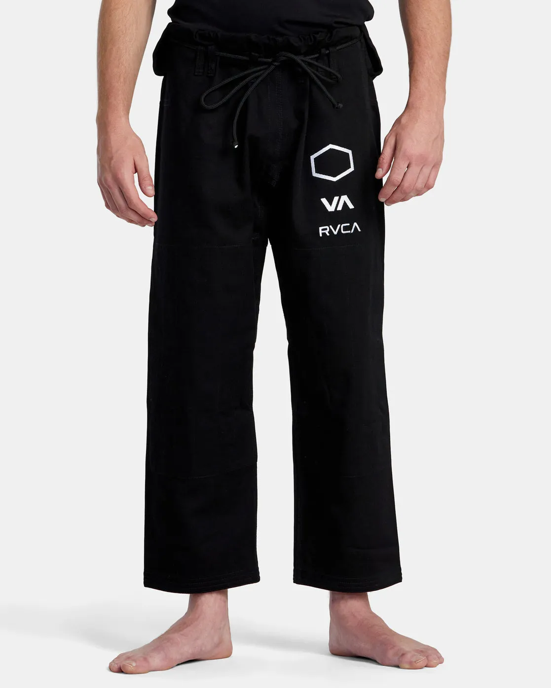 RVCA X Shoyoroll Brazilian Jiu Jitsu Gi - Black