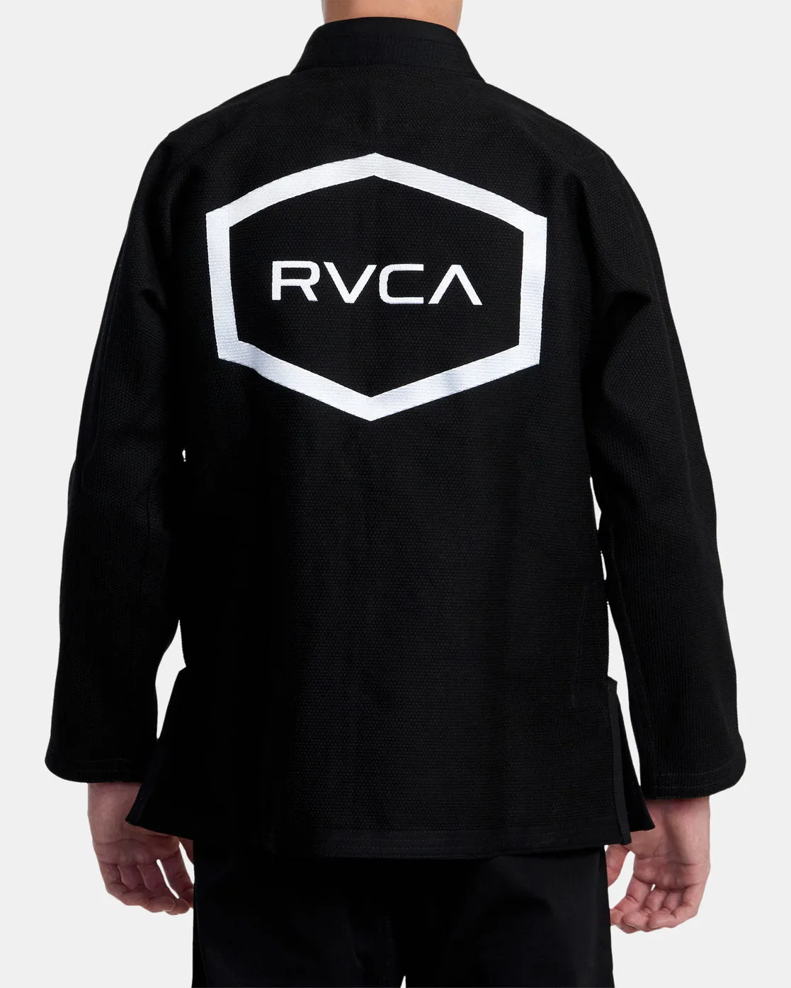 RVCA X Shoyoroll Brazilian Jiu Jitsu Gi - Black