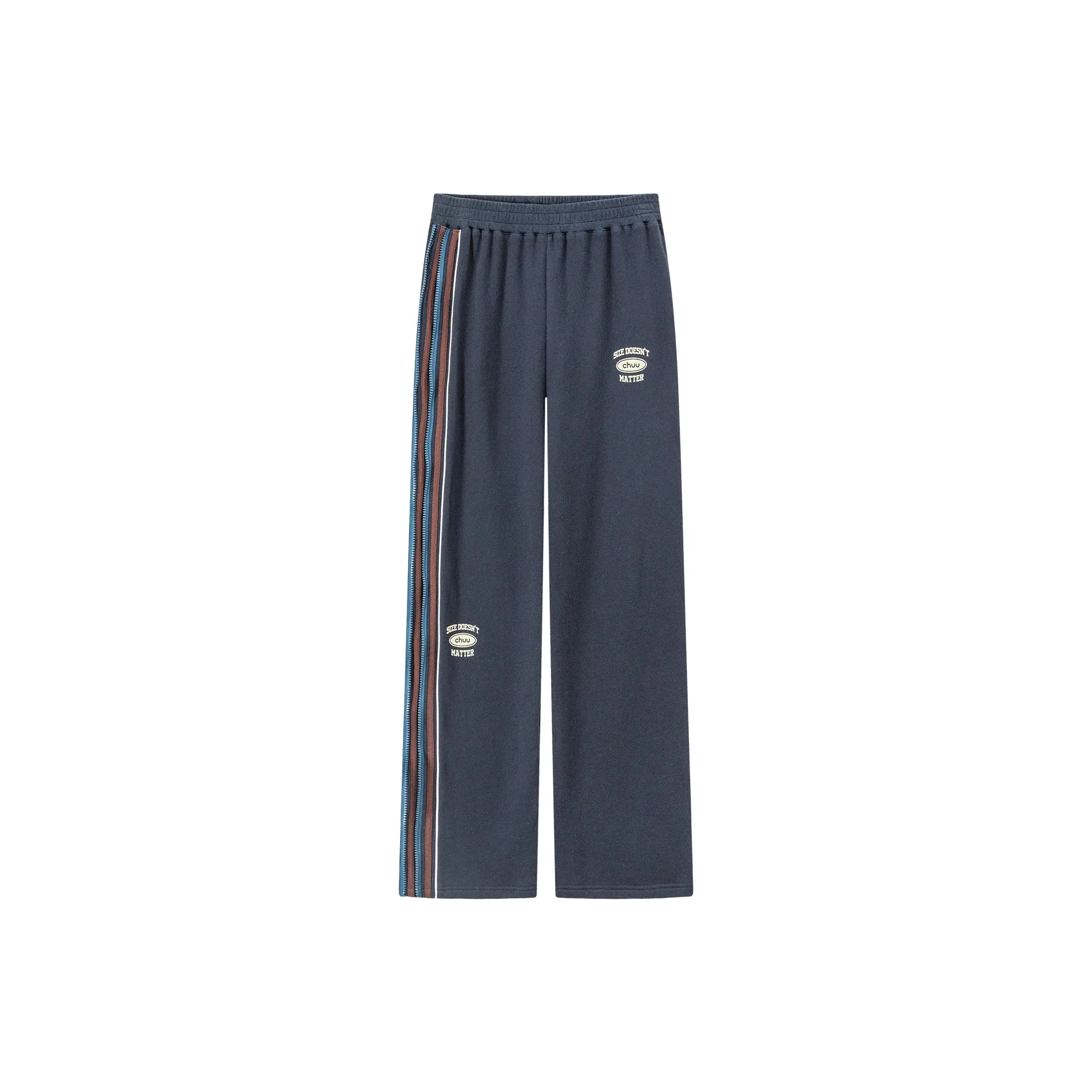 Size Doesnt Matter Line Track Pants
