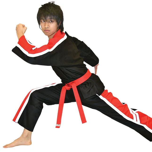 The Express Demo Uniform
