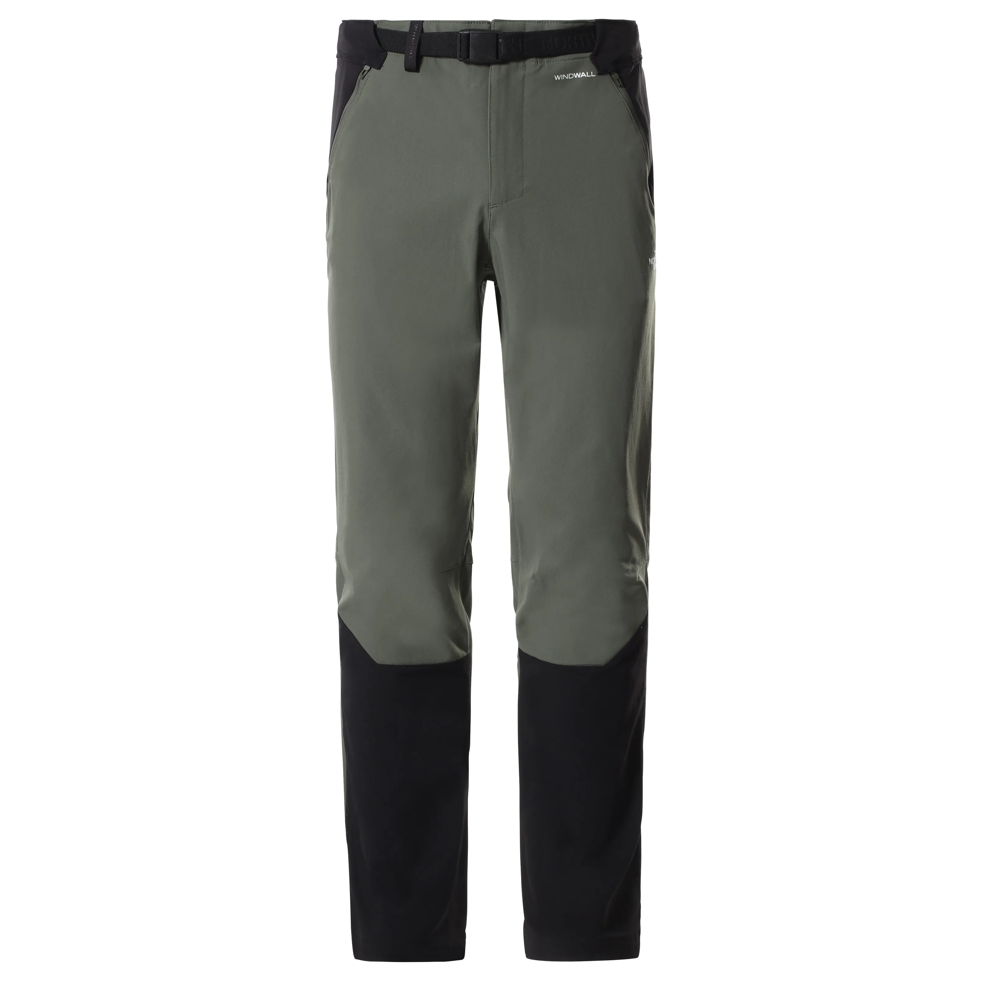 The North Face Men&#x27;s Diablo II Pants Thyme/TNF Black | Buy The North Face Men&#x27;s Diablo II Pants Thyme/TNF Black here | Outnorth