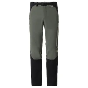 The North Face Men&#x27;s Diablo II Pants Thyme/TNF Black | Buy The North Face Men&#x27;s Diablo II Pants Thyme/TNF Black here | Outnorth