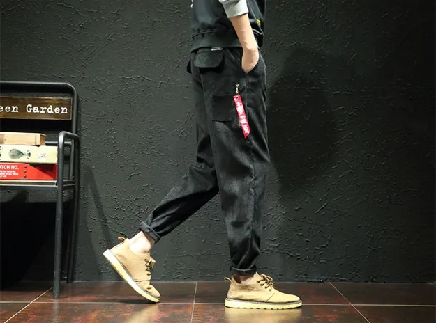 Tracksuit Bottoms Mens Casual Pants