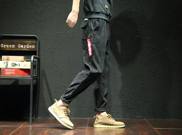 Tracksuit Bottoms Mens Casual Pants