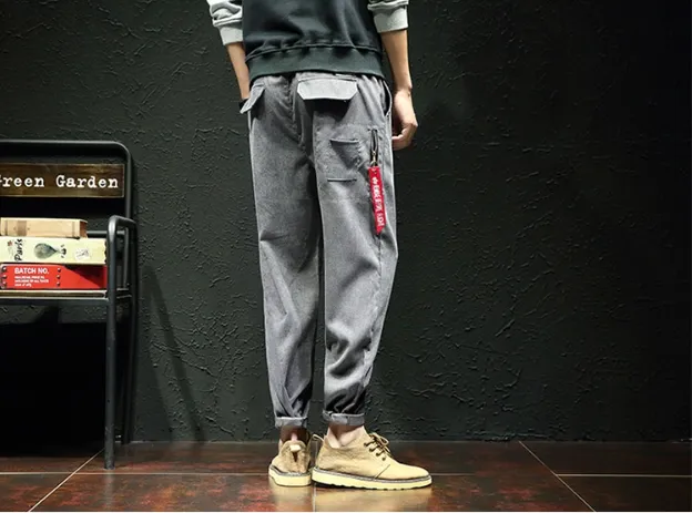 Tracksuit Bottoms Mens Casual Pants