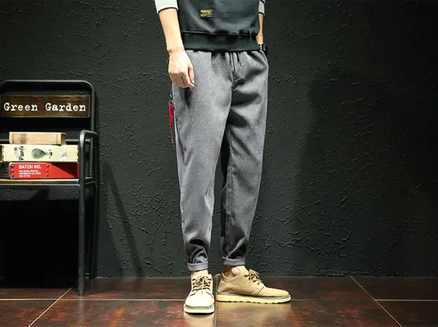 Tracksuit Bottoms Mens Casual Pants
