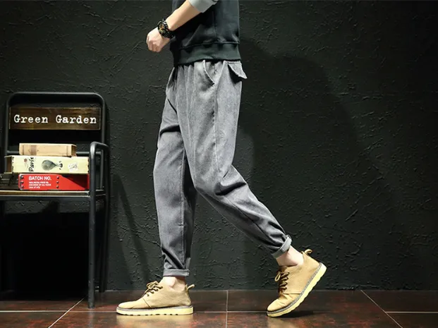Tracksuit Bottoms Mens Casual Pants